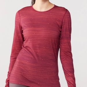 Icebreaker Long Sleeve Ski Base Layer